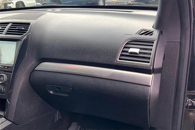 used 2018 Ford Explorer car, priced at $16,000