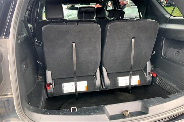 used 2018 Ford Explorer car, priced at $16,000