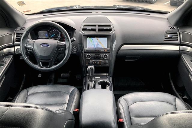 used 2018 Ford Explorer car, priced at $16,000