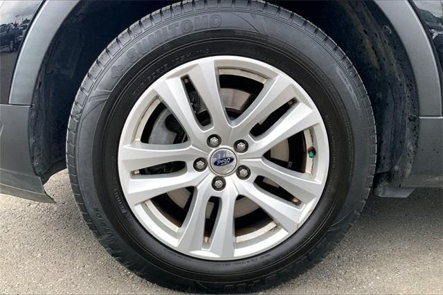 used 2018 Ford Explorer car, priced at $16,000