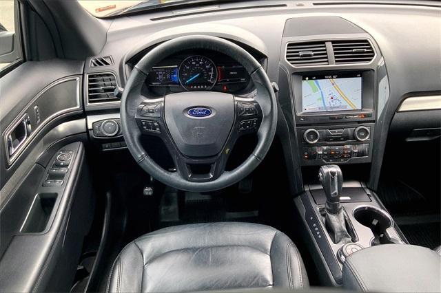 used 2018 Ford Explorer car, priced at $16,000