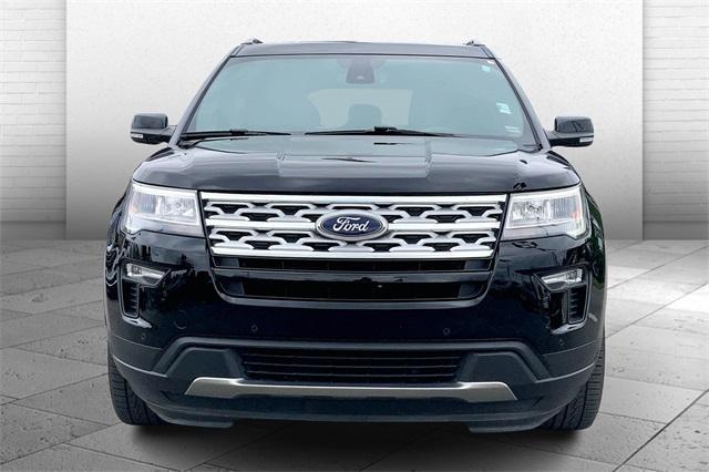 used 2018 Ford Explorer car, priced at $16,000