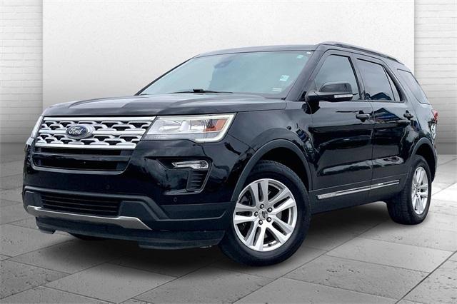 used 2018 Ford Explorer car, priced at $16,000