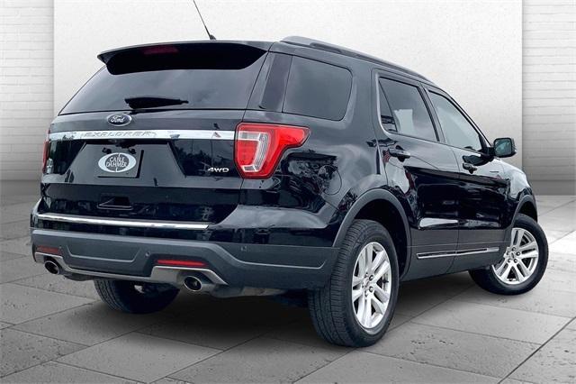 used 2018 Ford Explorer car, priced at $16,000