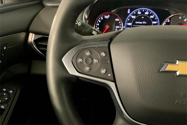 used 2023 Chevrolet Traverse car, priced at $39,500