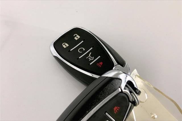 used 2023 Chevrolet Traverse car, priced at $39,500