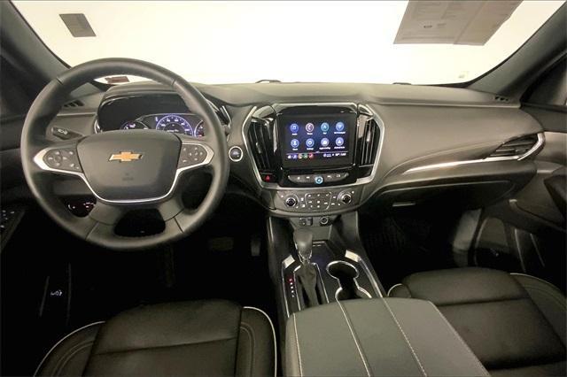used 2023 Chevrolet Traverse car, priced at $39,500