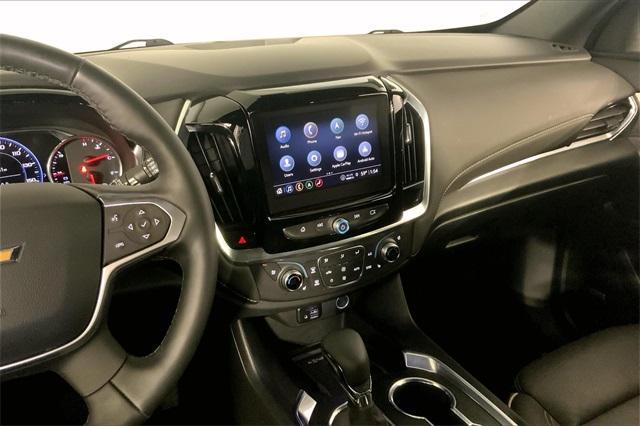 used 2023 Chevrolet Traverse car, priced at $39,500