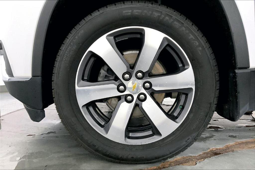 used 2021 Chevrolet Traverse car, priced at $23,500