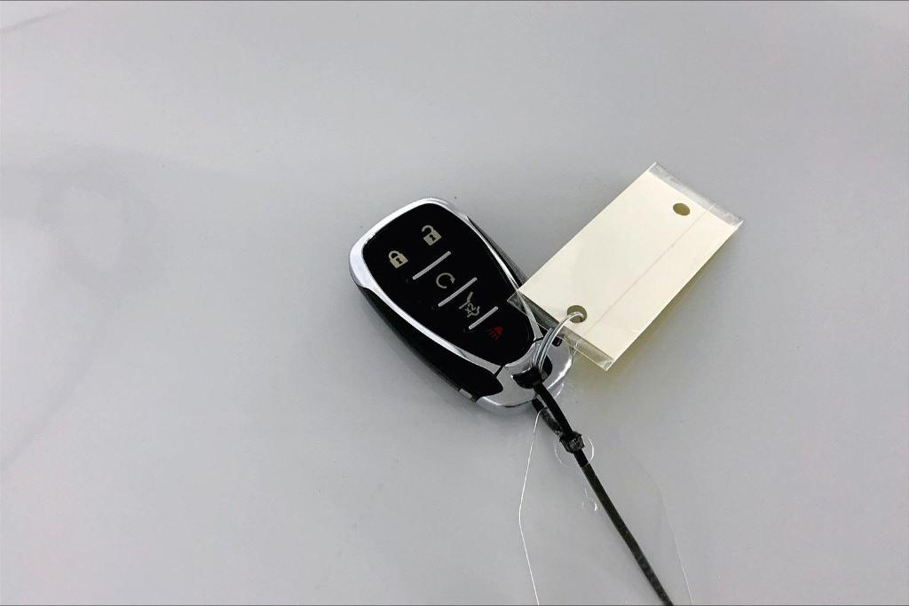 used 2021 Chevrolet Traverse car, priced at $23,500