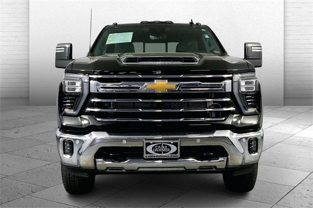 used 2024 Chevrolet Silverado 2500 car, priced at $65,500