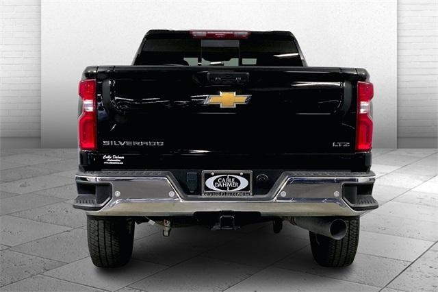 used 2024 Chevrolet Silverado 2500 car, priced at $65,500