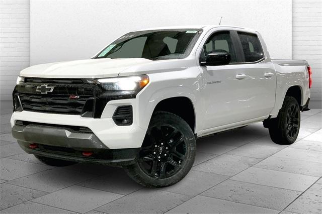 new 2025 Chevrolet Colorado car, priced at $48,740