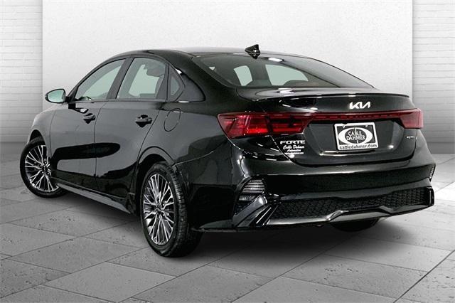 used 2022 Kia Forte car, priced at $19,500