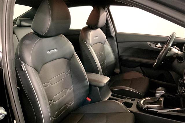 used 2022 Kia Forte car, priced at $19,500