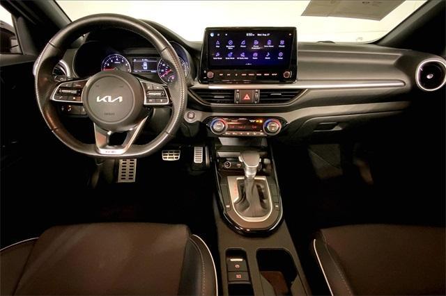 used 2022 Kia Forte car, priced at $19,500