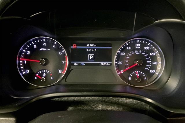 used 2022 Kia Forte car, priced at $19,500