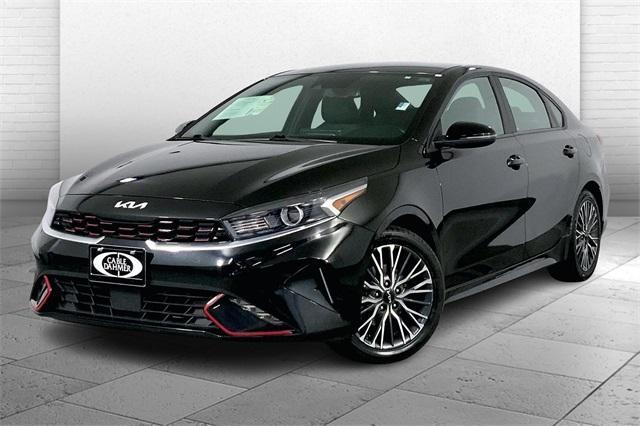 used 2022 Kia Forte car, priced at $19,500