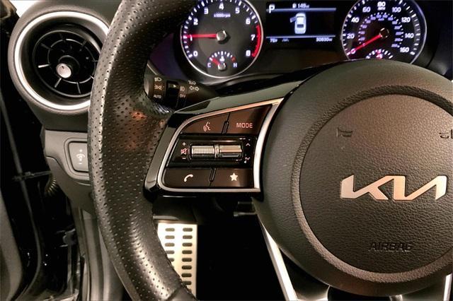 used 2022 Kia Forte car, priced at $19,500