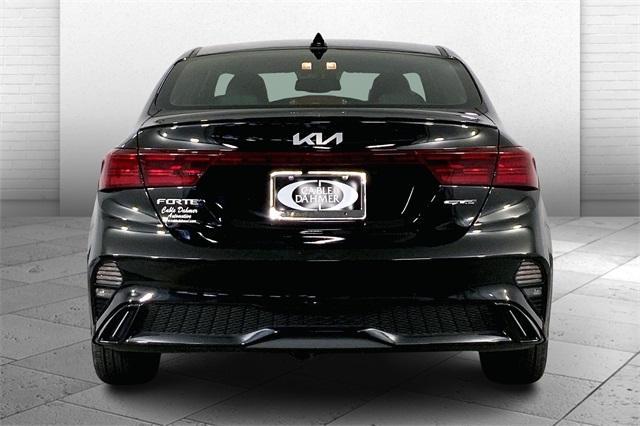 used 2022 Kia Forte car, priced at $19,500