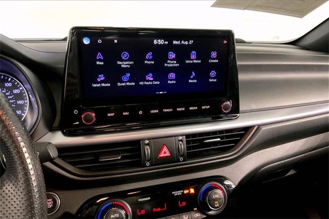 used 2022 Kia Forte car, priced at $19,500