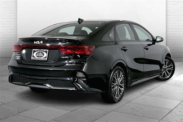 used 2022 Kia Forte car, priced at $19,500