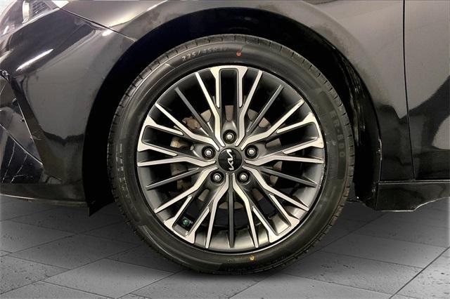 used 2022 Kia Forte car, priced at $19,500