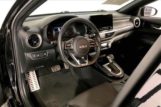 used 2022 Kia Forte car, priced at $19,500