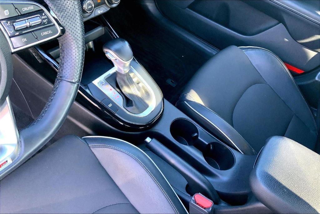 used 2021 Kia Forte car, priced at $15,000