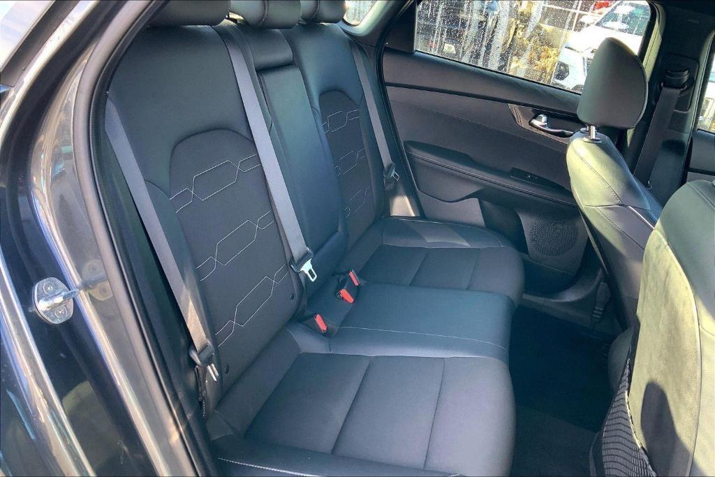 used 2021 Kia Forte car, priced at $15,000