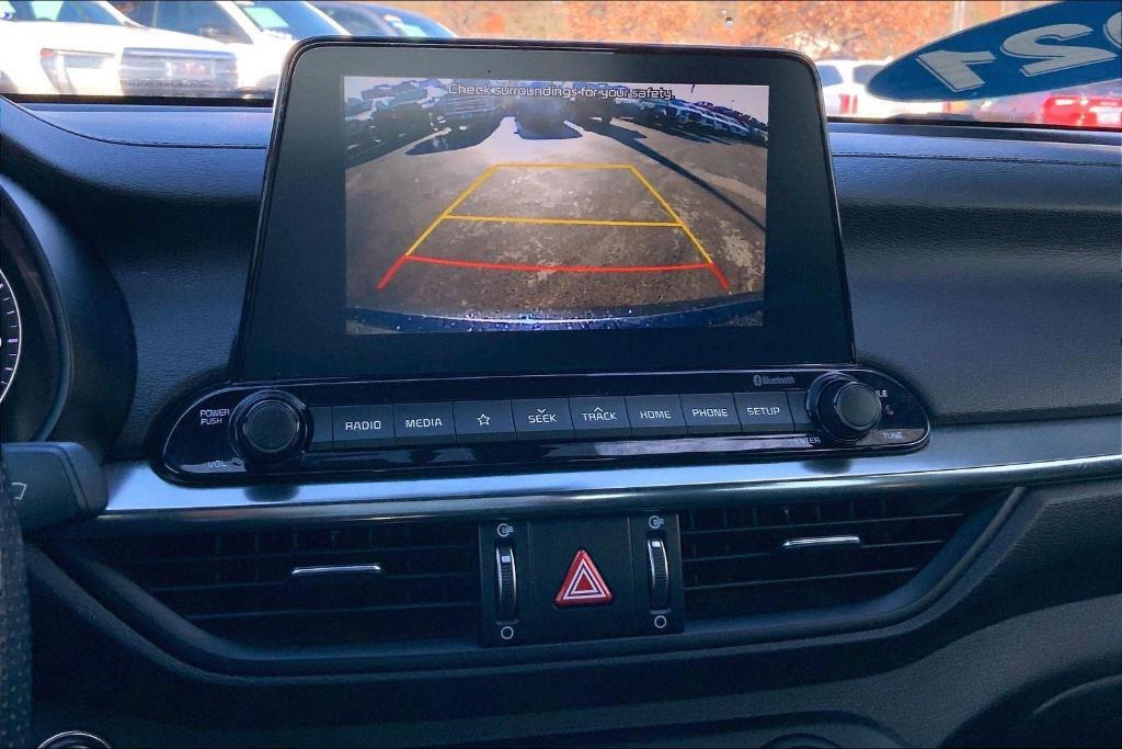 used 2021 Kia Forte car, priced at $15,000