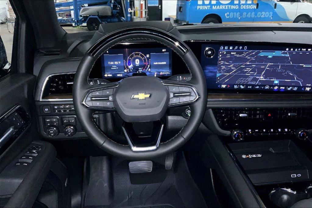 new 2026 Chevrolet Suburban car, priced at $100,900