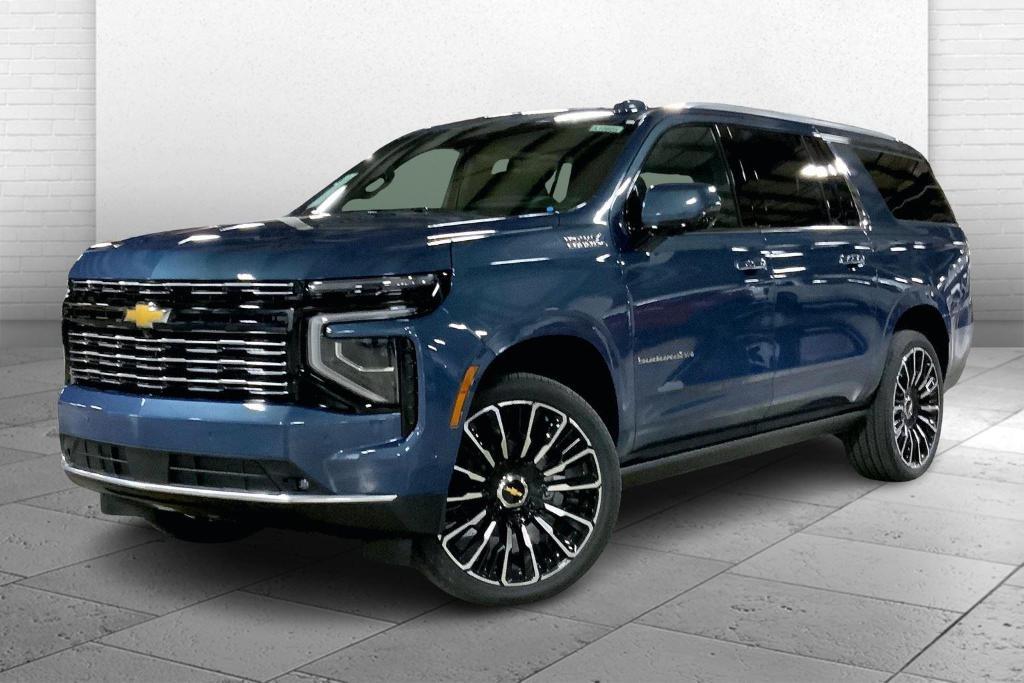 new 2026 Chevrolet Suburban car, priced at $100,900