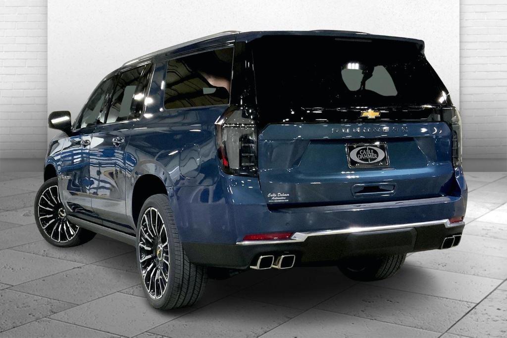 new 2026 Chevrolet Suburban car, priced at $100,900