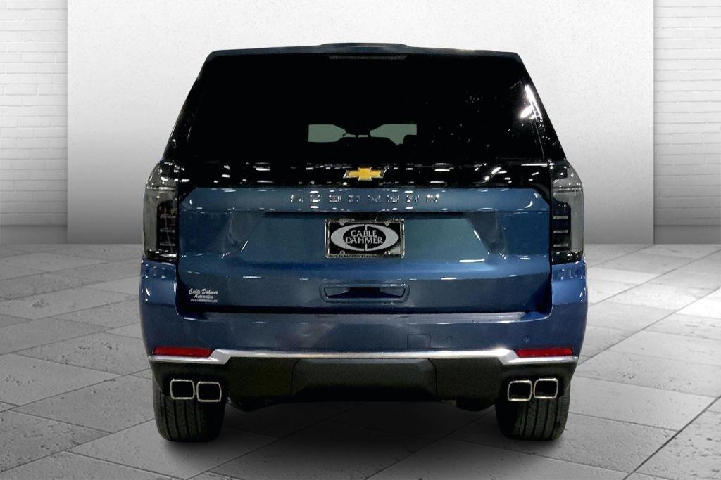 new 2026 Chevrolet Suburban car, priced at $100,900