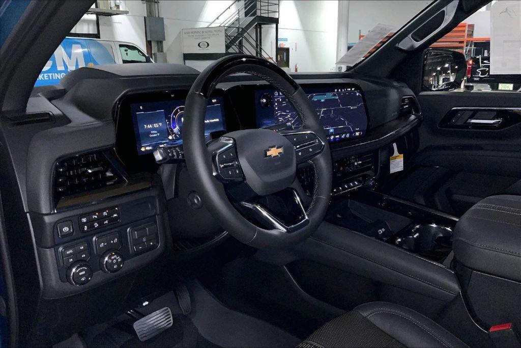 new 2026 Chevrolet Suburban car, priced at $100,900