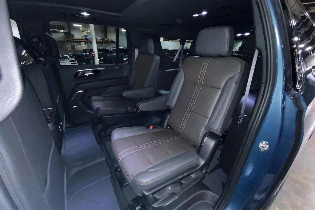 new 2026 Chevrolet Suburban car, priced at $100,900