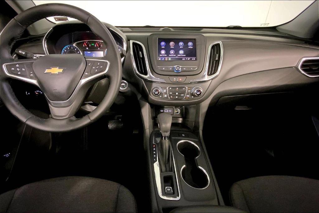 used 2023 Chevrolet Equinox car, priced at $21,900