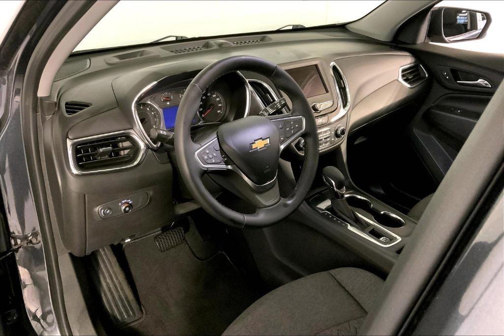 used 2023 Chevrolet Equinox car, priced at $21,900
