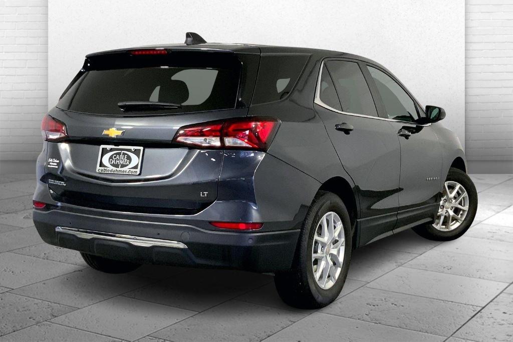 used 2023 Chevrolet Equinox car, priced at $21,900