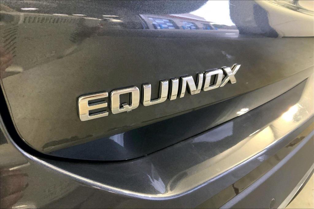 used 2023 Chevrolet Equinox car, priced at $21,900