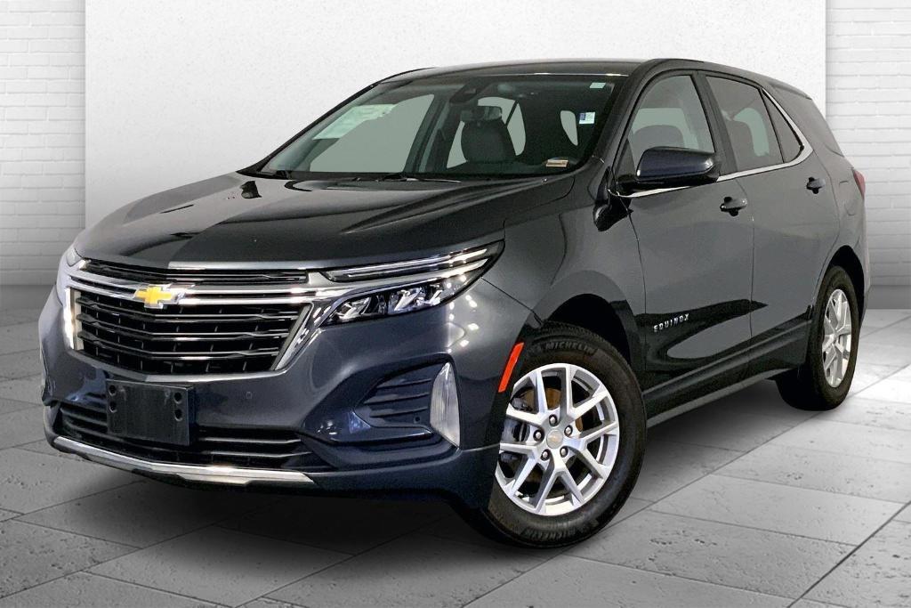 used 2023 Chevrolet Equinox car, priced at $21,900