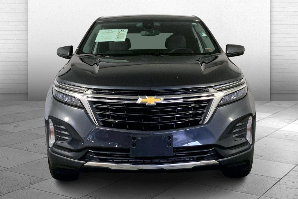 used 2023 Chevrolet Equinox car, priced at $21,900