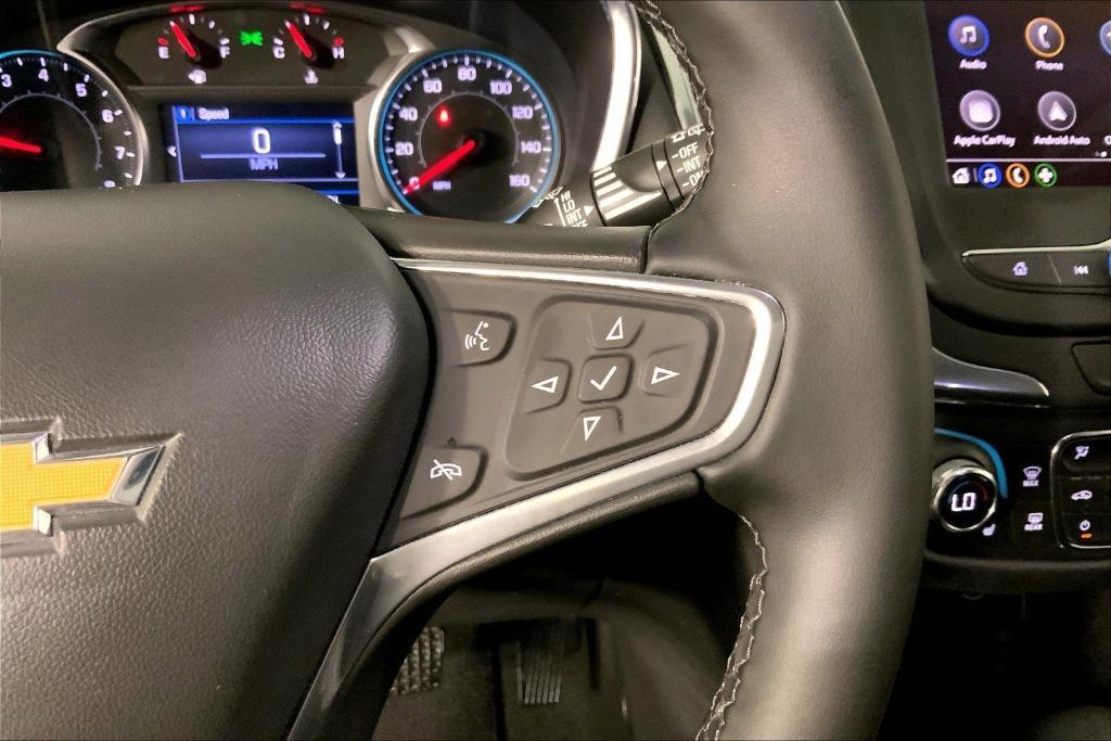 used 2023 Chevrolet Equinox car, priced at $21,900