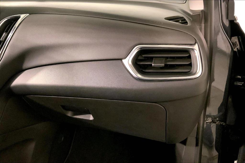 used 2023 Chevrolet Equinox car, priced at $21,900