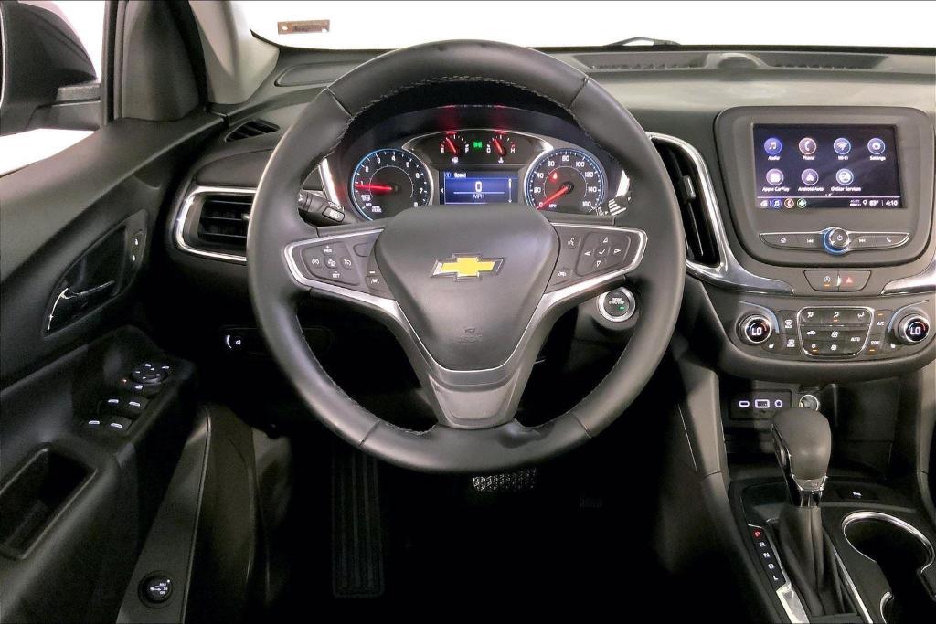 used 2023 Chevrolet Equinox car, priced at $21,900