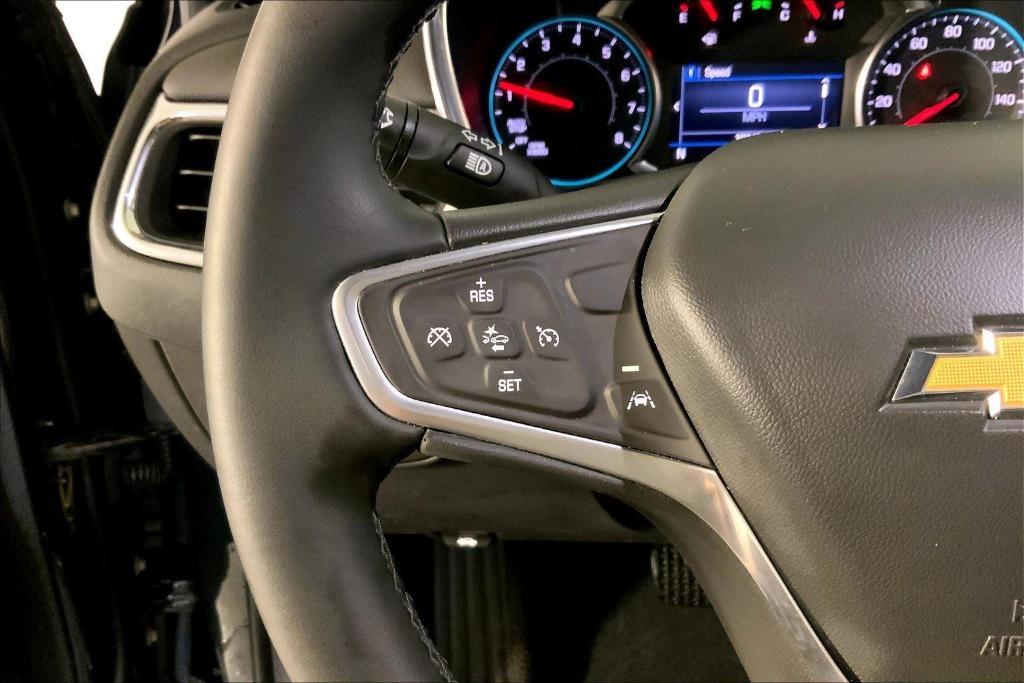 used 2023 Chevrolet Equinox car, priced at $21,900