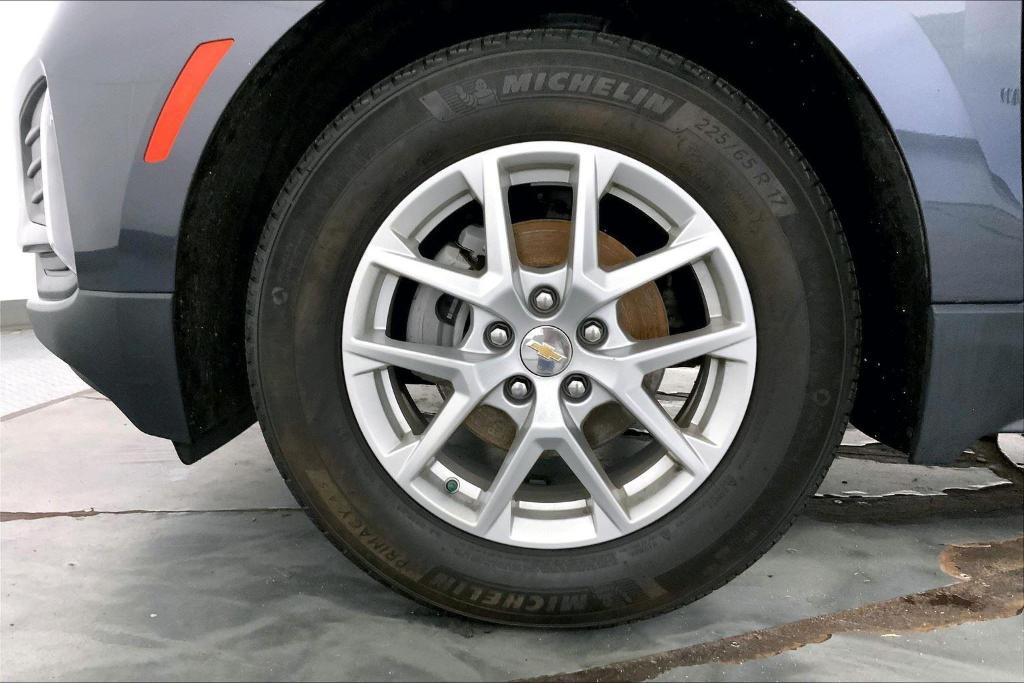 used 2023 Chevrolet Equinox car, priced at $21,900