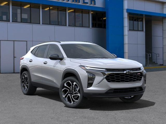 new 2025 Chevrolet Trax car, priced at $27,085