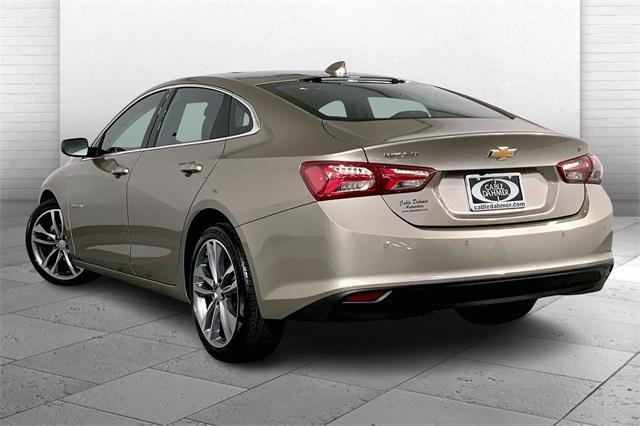 used 2024 Chevrolet Malibu car, priced at $22,500